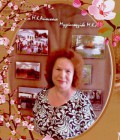 Rencontre Femme : Valentina, 75 ans à Biélorussie  Климовичи